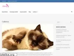 Sites similar to catterys.de
