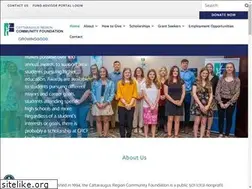 Sites similar to cattfoundation.org