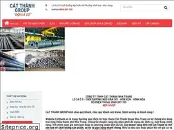 Sites similar to catthanh.vn