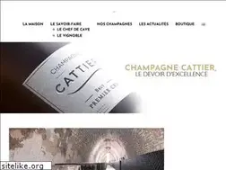 Sites similar to cattier.com