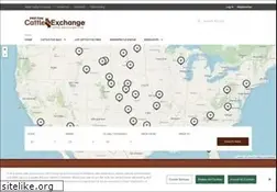Sites similar to cattle-exchange.com