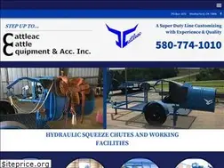 Sites similar to cattleaccattleequip.com