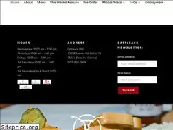 Sites similar to cattleackbbq.com