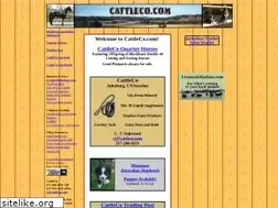 Sites similar to cattleco.com