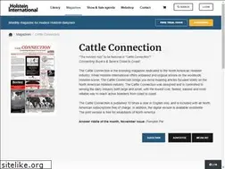 Sites similar to cattleconnection.com
