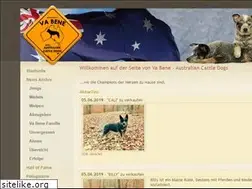 Sites similar to cattledogs.de