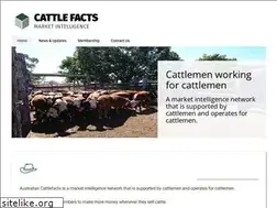 Sites similar to cattlefacts.com.au
