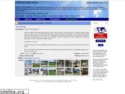 Sites similar to cattleforsale.net