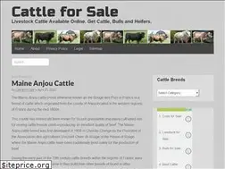 Sites similar to cattleforsale.org