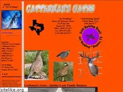 Sites similar to cattlemansgates.com