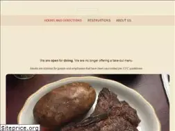 Sites similar to cattlemanssteakhouse.com