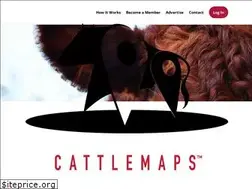 Sites similar to cattlemaps.com