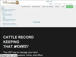 Sites similar to cattlemax.com