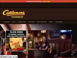 Sites similar to cattlemens.com