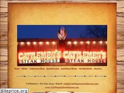 Sites similar to cattlemenssteakhouse.com