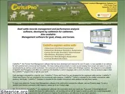 Sites similar to cattlepro.com