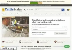 Sites similar to cattlescales.com