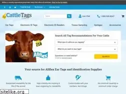 Sites similar to cattletags.com