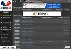 Sites similar to cattleusa.com