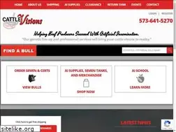 Sites similar to cattlevisions.com