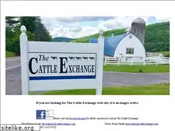 Sites similar to cattlexchange.com