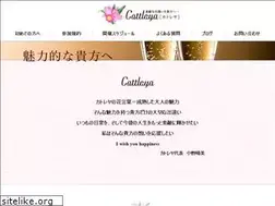 Sites similar to cattleya-deai.net