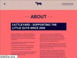 Sites similar to cattleyard.com