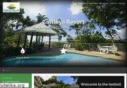 Sites similar to cattleyaresort.com