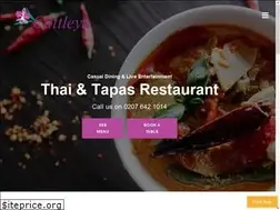 Sites similar to cattleyarestaurant.com