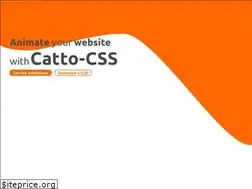 Sites similar to cattocss.com