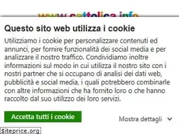 Sites similar to cattolica.info