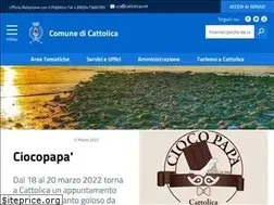 Sites similar to cattolica.net