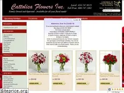 Sites similar to cattolicaflowers.com