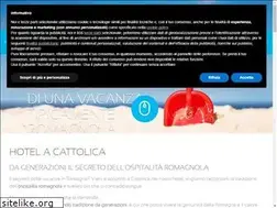 Sites similar to cattolicahotel.org