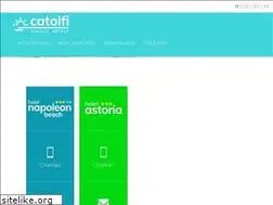 Sites similar to cattolicahotels.biz