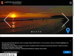 Sites similar to cattolicahotels.org