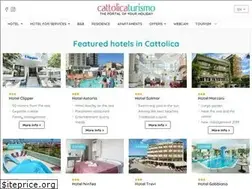 Sites similar to cattolicaturismo.com
