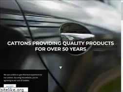 Sites similar to cattons.ca