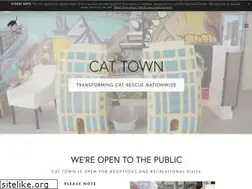 Sites similar to cattownoakland.org