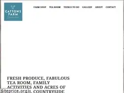 Sites similar to cattowsfarm.co.uk