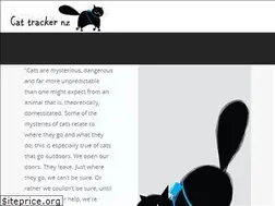 Sites similar to cattracker.nz