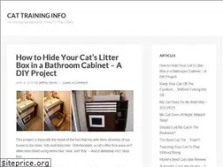 Sites similar to cattraining.info