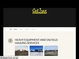 Sites similar to cattraxservices.com
