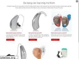Sites similar to cattuonghearing.vn