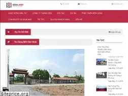 Sites similar to cattuongland.com.vn