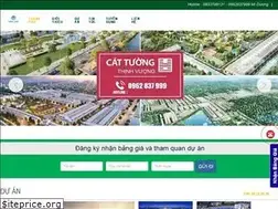 Sites similar to cattuongland.vn