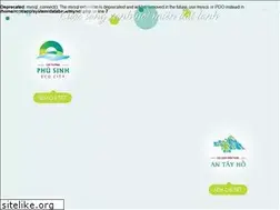 Sites similar to cattuongphusinh.vn