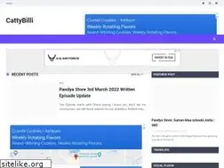 Sites similar to cattybilli.blogspot.com