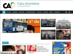 Sites similar to catuacontece.com.br
