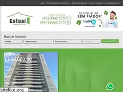 Sites similar to catuaiimoveis.com.br